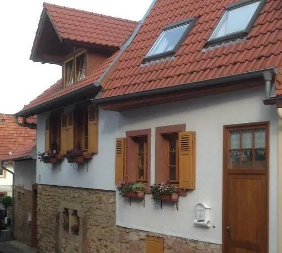 Ferienwohnung Bildgasse